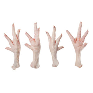 Frozen Chicken Feet