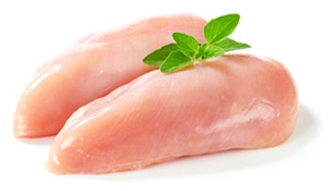 Frozen Chicken Breast Fillet