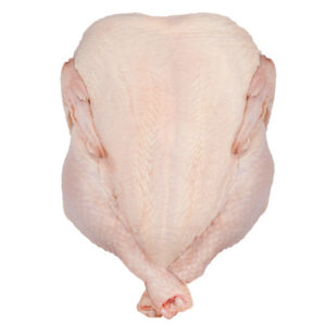 Frozen Whole Chicken